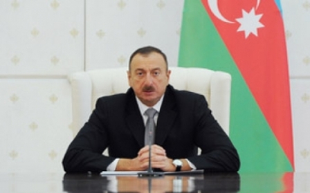  “Manatı əvvəlki səviyyədə saxlamaq qeyri-mümkün idi” - İlham Əliyev 