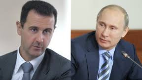 Putin Əsədə siyasi sığınacaq verə bilməsi haqda danışdı 