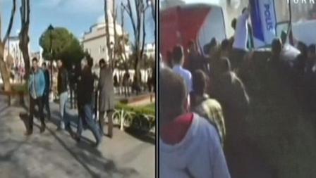İstanbulda PARTLAYIŞ: Ölü və yaralılar var 