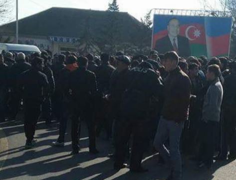 Lənkəran Şəhər İcra Hakimiyyəti Limandakı aksiya ilə bağlı açıqlama yayacaq