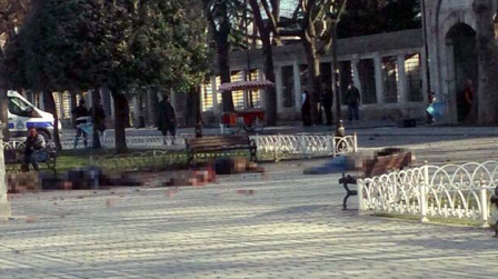 İstanbuldakı partlayışda azərbaycanlıların olub-olmadığı araşdırılır