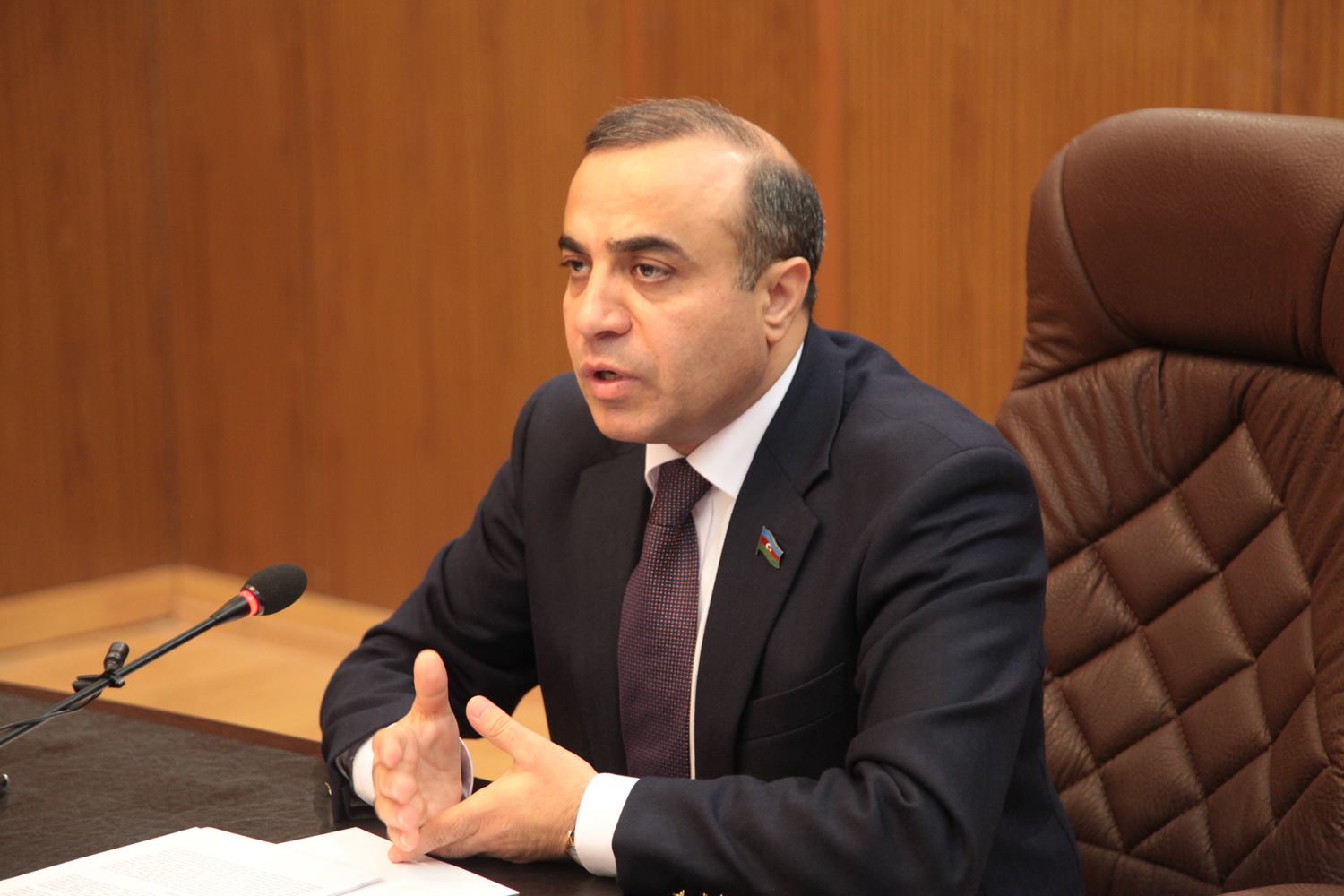 “Bu görüş iki ölkənin münasibətlərini zədələmək istəyənlərə tutarlı cavab olacaq"