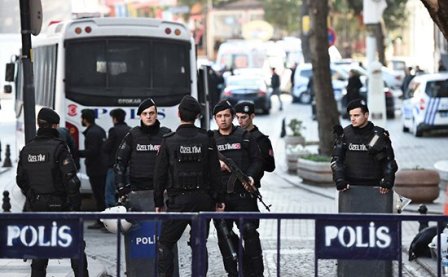 İstanbulda özünü partladan kamikadzenin kimliyi müəyyənləşdirilib  