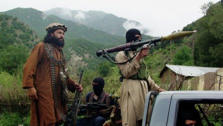 Talibanın liderlərindən biri öldürüldü -  Bismillah 