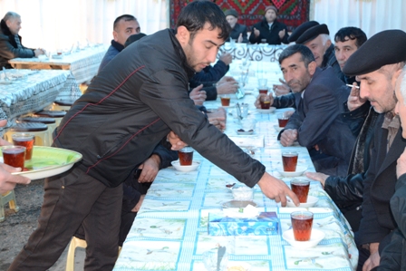 Füzulidəki yas mərasimlərində israfçılıqdan imtina olunur