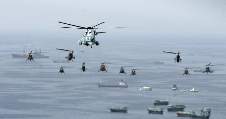 İran amerikalı hərbçiləri azad edib 