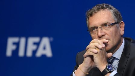 FİFA-nın baş katibi də vəzifəsindən qovuldu