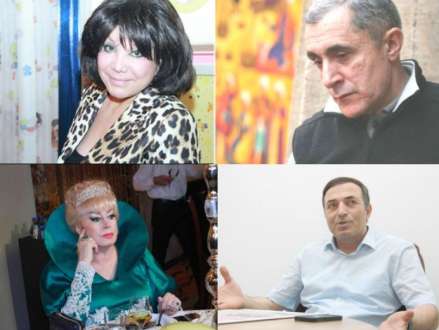 Sənətçilər böhrandan danışdılar: “Devalvasiya yoxdur, hər şey yaxşıdır”