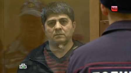 Moskavada polisi öldürən azərbaycanlıya ömürlük həbs verdilər 