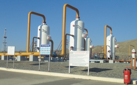 SOCAR-dan  əhaliyə satılan təbii qazın həcmi açıqlandı