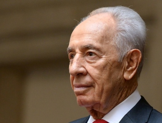İsrailin eks-prezidenti infarkt oldu