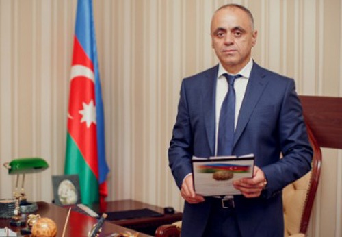 Azərbaycanın fəxri konsulu Ukraynada 50 milyon dollara 2 zavod tikir