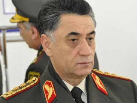 Ramil Usubov “Bandotdel”də müşavirə keçirdi 