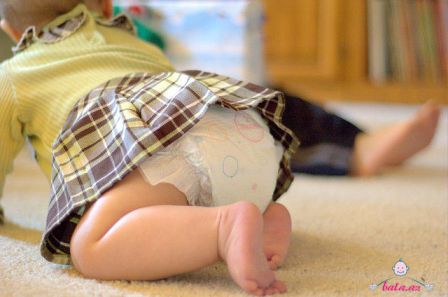Pediatrdan pampers dərdi çəkən valideynlərə TƏKLİF 