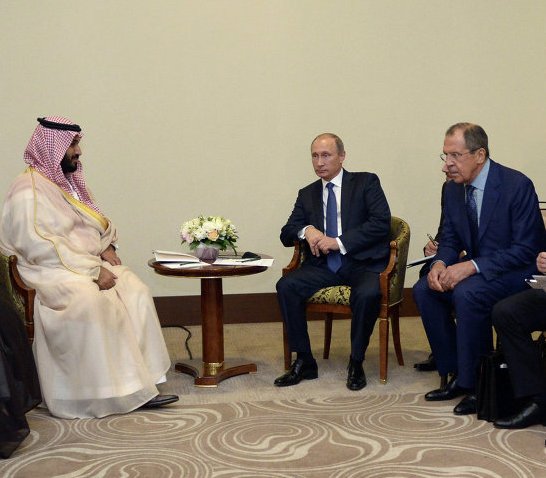 Putin Qətər əmiri ilə görüşəcək