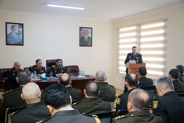 "Erməniləri işğal etdikləri ərazilərdə dinc oturmağa qoymayacağıq"