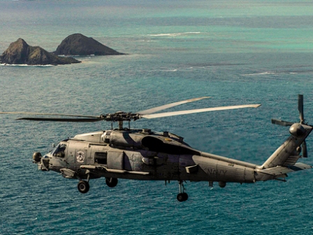 Amerikada 2 helikoper toqquşdu