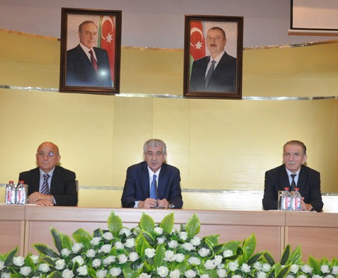 Yeni Azərbaycan Partiyası ümumrespublika müşavirəsi keçirdi 