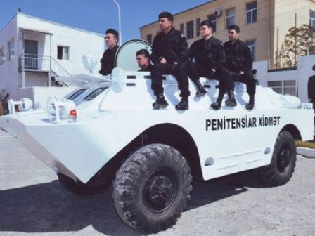 ”Məhkumların hüquqları dövlətin cəza-icra siyasətinə uyğun qorunur” -Penitensiar Xidmət 