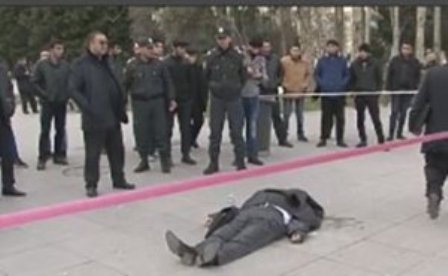  Jurnalistin öldürüldüyü iddia olunur -Video  