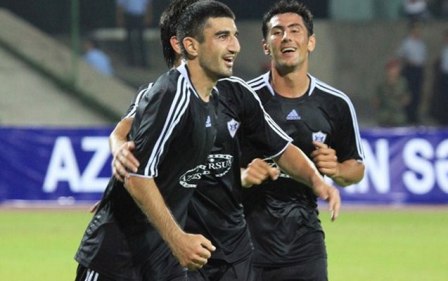   “Qarabağ” Almaniyada qələbə qazanıb  
