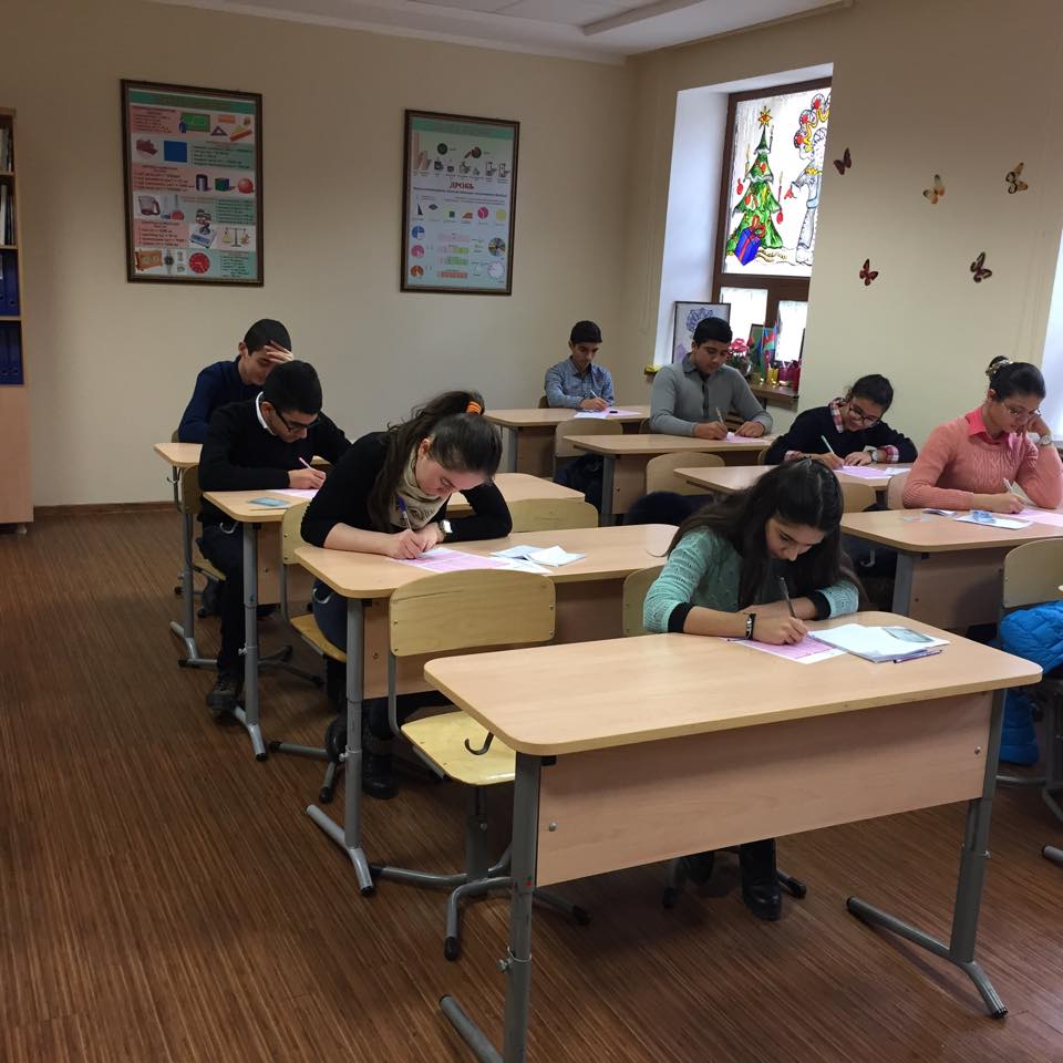 Respublika fənn olimpiadasının keçirilməsinə başlanılıb