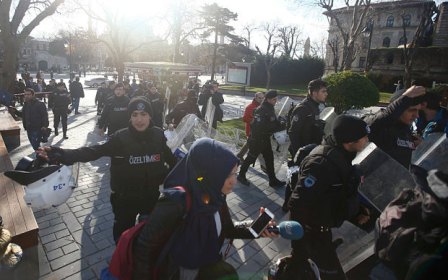  Sultanahmet meydanındakı terrorla bağlı 10 nəfər həbs edilib  