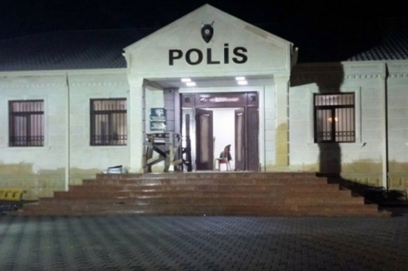 Nardaranda yaradılan Polis Bölməsi əməliyyat keçirib 