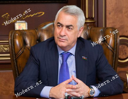 “Cənub-qərb maşrutu ideyası Azərbaycana aiddir” - VİDEO