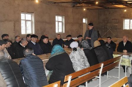 Fuad Muradov: “Bizim əsas işimiz insanları narahat edən məsələləri həll etməkdir”