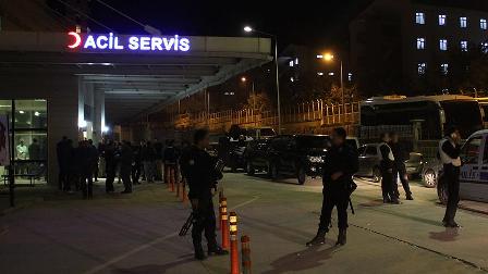 Türkiyədə 3 polis şəhid oldu