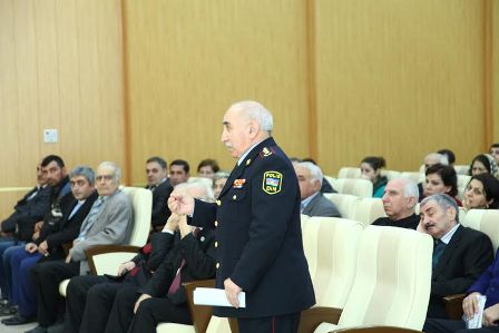 Azay Quliyev seçiciləri ilə növbəti görüşünü keçirib - FOTO