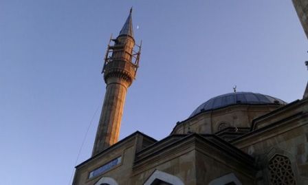 “Şəhidlər məscidi” yenidən istifadəyə veriləcək