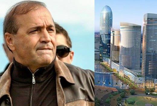 Hacı İbrahim: ““Xəzər Adaları”nın inşası davam etdiriləcək” 