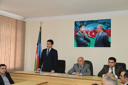 “Hər bir Azərbaycanlı bu şərəfli yolu təkrarlamağa hazırdır” – FOTOLAR