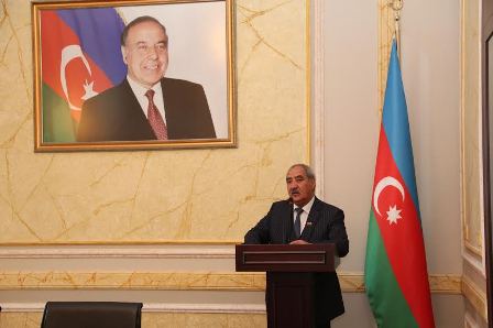 “Azərbaycan şəhid vermək əzmini bütün dünyaya nümayiş etdirib” - FOTO