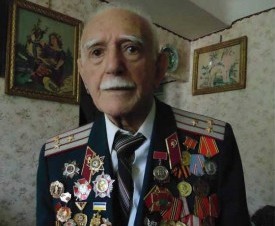 Ukraynada məşhur azərbaycanlı vəfat etdi - FOTO