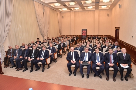 “Azərsu”da 20 yanvar şəhidləri anıldı - FOTO