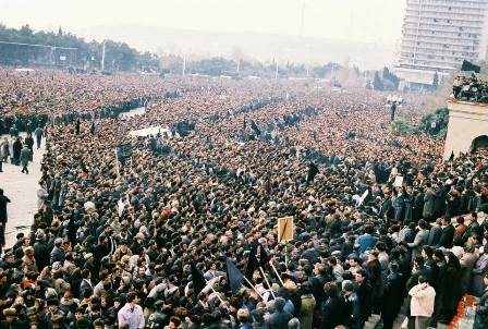 Qara Yanvar - qanlı tarix - FACİƏ