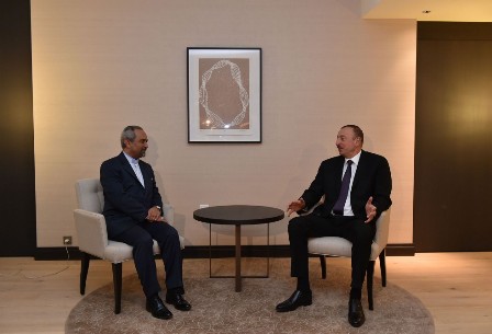  "Azərbaycan-İran əlaqələri ölkələrimizin maraqlarına xidmət edir"- Prezident 