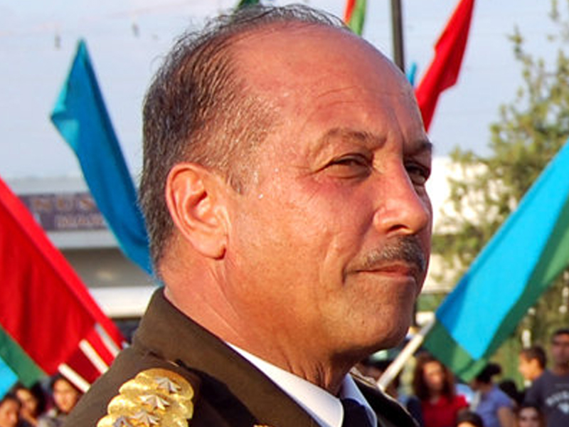 Polkovnik Abdulla Qurbani: “Kimlərsə şəhidin adından istifadə etməsinlər”
