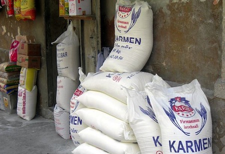 Unun qiymətini qaldıran market sahibi cəzalandırıldı