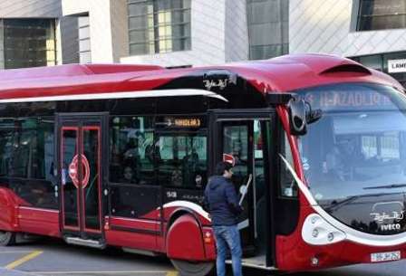  "BakuBus”MMC –dən daha bir yenilik  