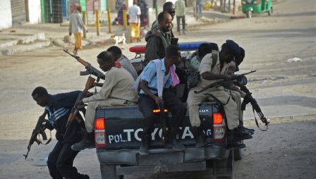 Somalidə növbəti terror:  20 ölü