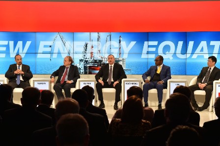 Prezident regionlardakı aksiyalardan DANIŞDI