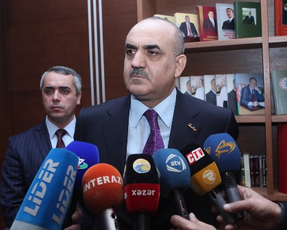 Səlim Müslümov 5 rayonun sakinlərini qəbul edib