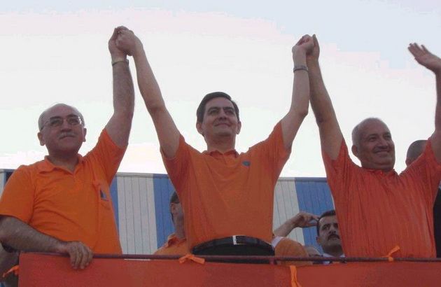 Sərdar Cəlaloğludan İsa Qəmbər, Əli Kərimli, İsgəndər Həmidova İTTİHAM