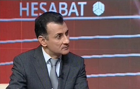 Teleradio Şurası Mirşahinin "Hesabat"ını dayandırdı - QALMAQAL