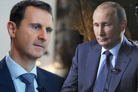 SENSASİYA: Putin Əsədi istefaya çağırıb