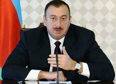 İlham Əliyev ATƏT PA-nın sədr müavinini qəbul edib 